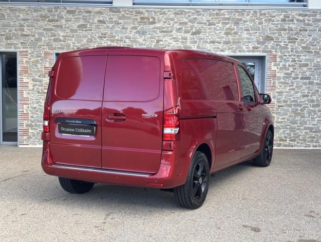 MERCEDES-BENZ Vito VITO 119 CDI Fourgon CP SELECT  