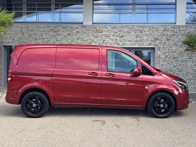 MERCEDES-BENZ Vito VITO 119 CDI Fourgon CP SELECT  