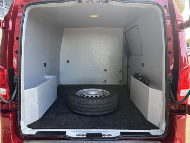 MERCEDES-BENZ Vito VITO 119 CDI Fourgon CP SELECT  