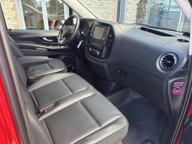 MERCEDES-BENZ Vito VITO 119 CDI Fourgon CP SELECT  
