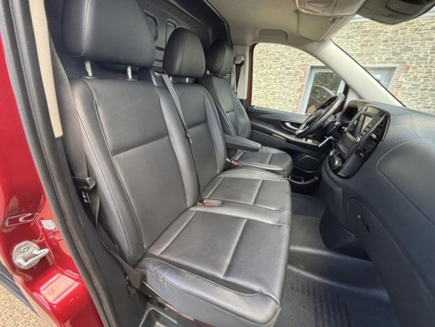 MERCEDES-BENZ Vito VITO 119 CDI Fourgon CP SELECT  