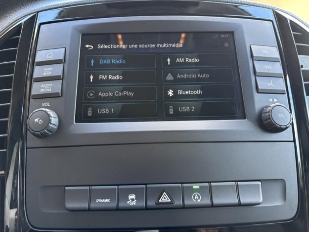MERCEDES-BENZ Vito VITO 119 CDI Fourgon CP SELECT  