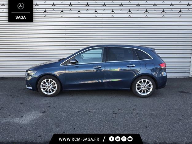 MERCEDES-BENZ Classe B 200 d Progressive Line Edition  