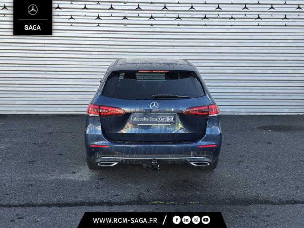 MERCEDES-BENZ Classe B 200 d Progressive Line Edition  