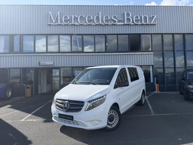 MERCEDES-BENZ Vito 114 CDI Mixto compact  