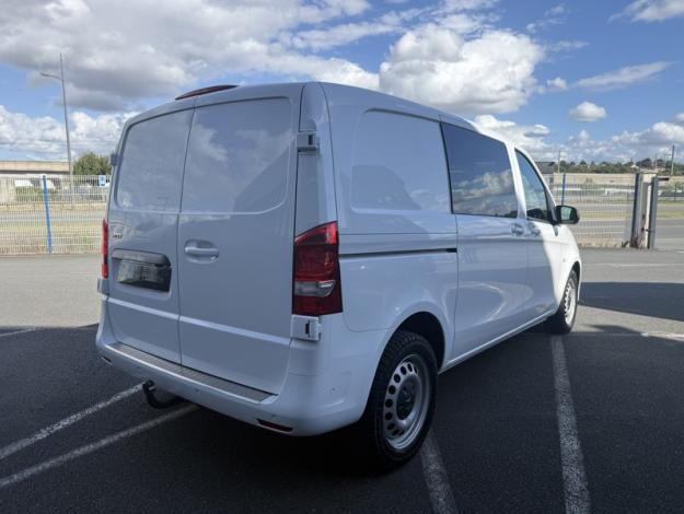 MERCEDES-BENZ Vito 114 CDI Mixto compact  