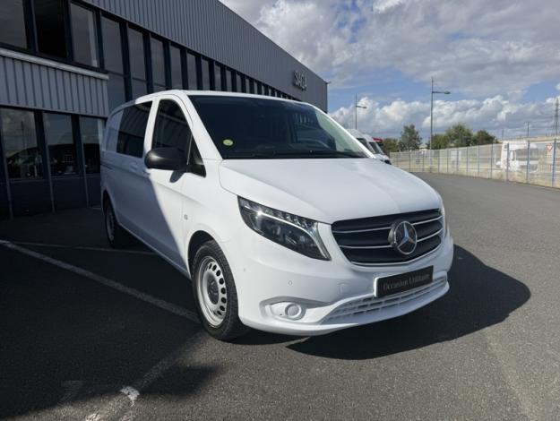 MERCEDES-BENZ Vito 114 CDI Mixto compact  