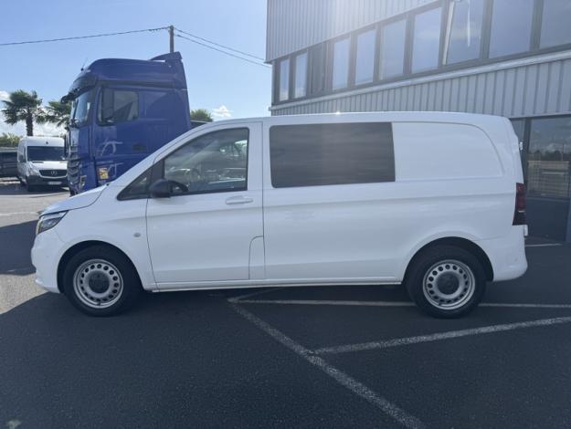 MERCEDES-BENZ Vito 114 CDI Mixto compact  