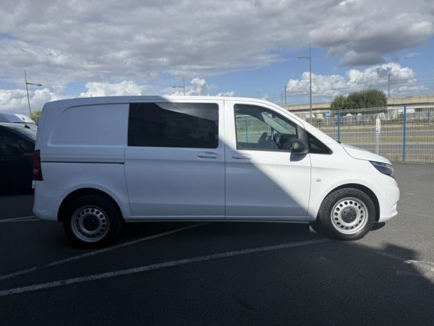 MERCEDES-BENZ Vito 114 CDI Mixto compact  