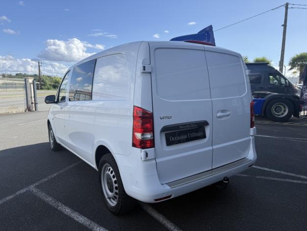 MERCEDES-BENZ Vito 114 CDI Mixto compact  