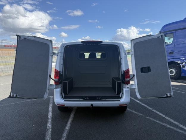 MERCEDES-BENZ Vito 114 CDI Mixto compact  