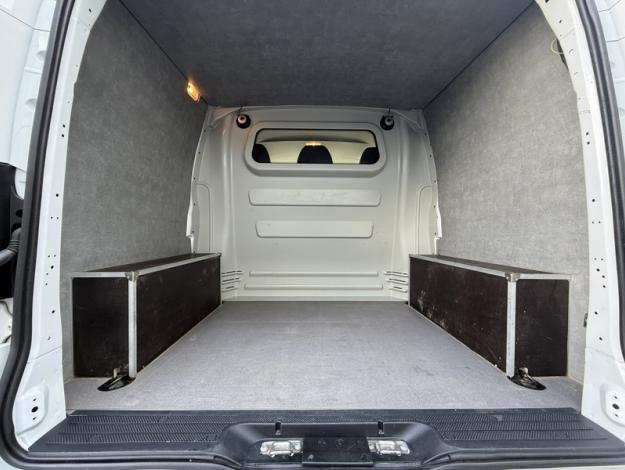 MERCEDES-BENZ Vito 114 CDI Mixto compact  