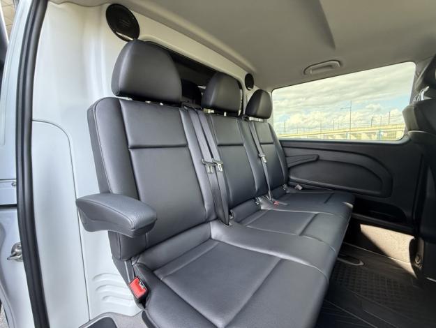 MERCEDES-BENZ Vito 114 CDI Mixto compact  