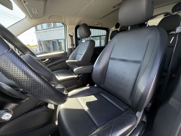 MERCEDES-BENZ Vito 114 CDI Mixto compact  