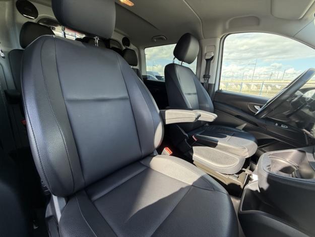 MERCEDES-BENZ Vito 114 CDI Mixto compact  