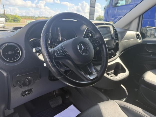 MERCEDES-BENZ Vito 114 CDI Mixto compact  