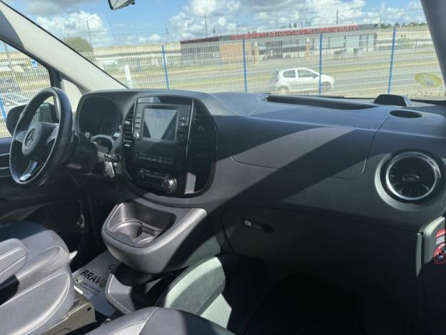 MERCEDES-BENZ Vito 114 CDI Mixto compact  