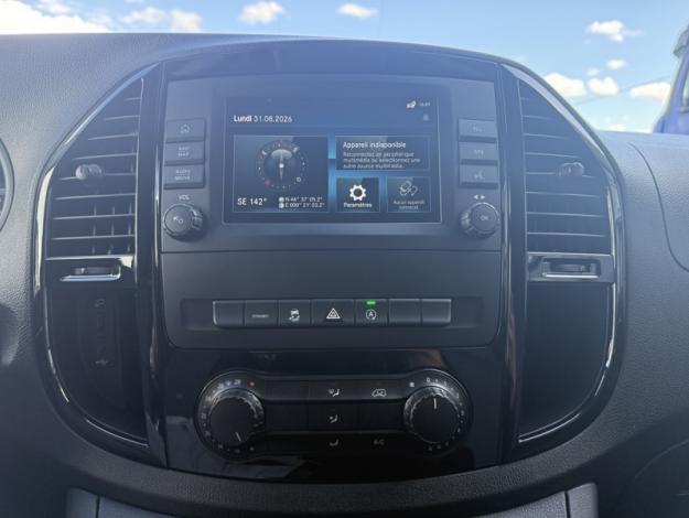 MERCEDES-BENZ Vito 114 CDI Mixto compact  