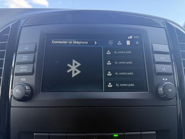 MERCEDES-BENZ Vito 114 CDI Mixto compact  