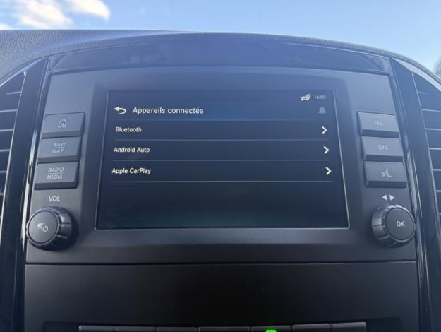 MERCEDES-BENZ Vito 114 CDI Mixto compact  