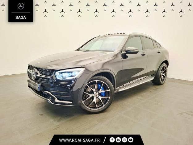 MERCEDES-BENZ GLC Coupé GLC 220 d 4MATIC Coupé AMG Line  Classe GLC CP/253 GLC 220 d 4MATIC CoupÚ AMG Line
