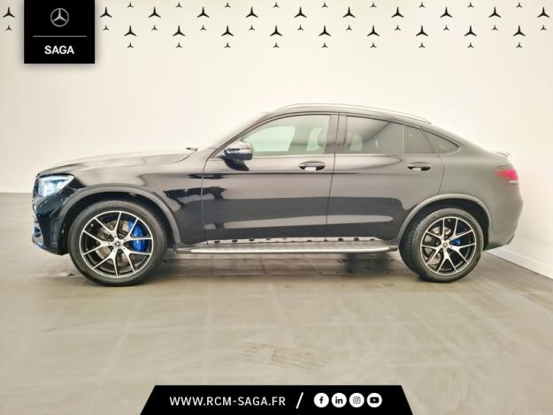 MERCEDES-BENZ GLC Coupé GLC 220 d 4MATIC Coupé AMG Line  Classe GLC CP/253 GLC 220 d 4MATIC CoupÚ AMG Line
