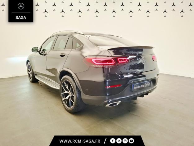 MERCEDES-BENZ GLC Coupé GLC 220 d 4MATIC Coupé AMG Line  Classe GLC CP/253 GLC 220 d 4MATIC CoupÚ AMG Line