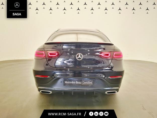 MERCEDES-BENZ GLC Coupé GLC 220 d 4MATIC Coupé AMG Line  Classe GLC CP/253 GLC 220 d 4MATIC CoupÚ AMG Line