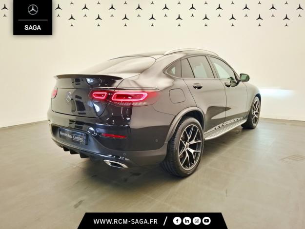 MERCEDES-BENZ GLC Coupé GLC 220 d 4MATIC Coupé AMG Line  Classe GLC CP/253 GLC 220 d 4MATIC CoupÚ AMG Line