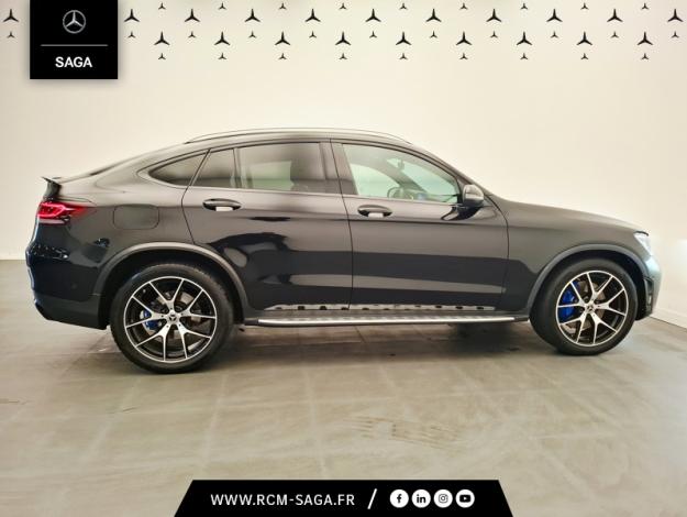 MERCEDES-BENZ GLC Coupé GLC 220 d 4MATIC Coupé AMG Line  Classe GLC CP/253 GLC 220 d 4MATIC CoupÚ AMG Line
