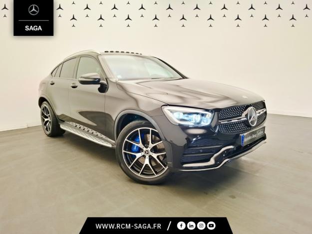 MERCEDES-BENZ GLC Coupé GLC 220 d 4MATIC Coupé AMG Line  Classe GLC CP/253 GLC 220 d 4MATIC CoupÚ AMG Line