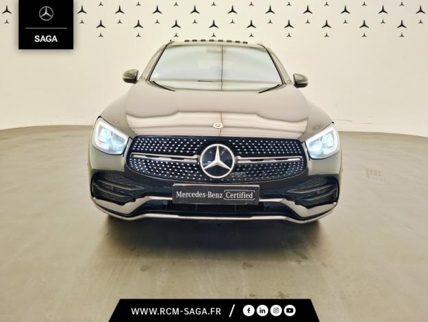 MERCEDES-BENZ GLC Coupé GLC 220 d 4MATIC Coupé AMG Line  Classe GLC CP/253 GLC 220 d 4MATIC CoupÚ AMG Line