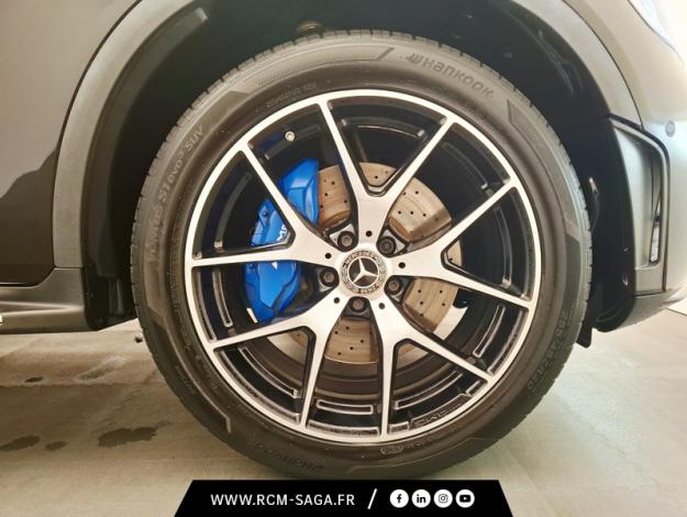 MERCEDES-BENZ GLC Coupé GLC 220 d 4MATIC Coupé AMG Line  Classe GLC CP/253 GLC 220 d 4MATIC CoupÚ AMG Line