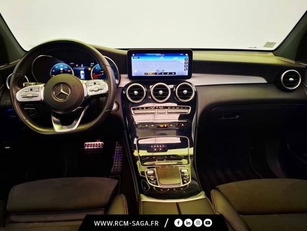 MERCEDES-BENZ GLC Coupé GLC 220 d 4MATIC Coupé AMG Line  Classe GLC CP/253 GLC 220 d 4MATIC CoupÚ AMG Line