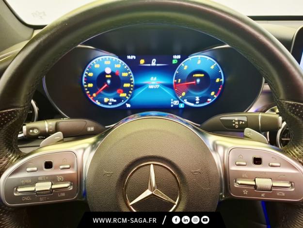 MERCEDES-BENZ GLC Coupé GLC 220 d 4MATIC Coupé AMG Line  Classe GLC CP/253 GLC 220 d 4MATIC CoupÚ AMG Line