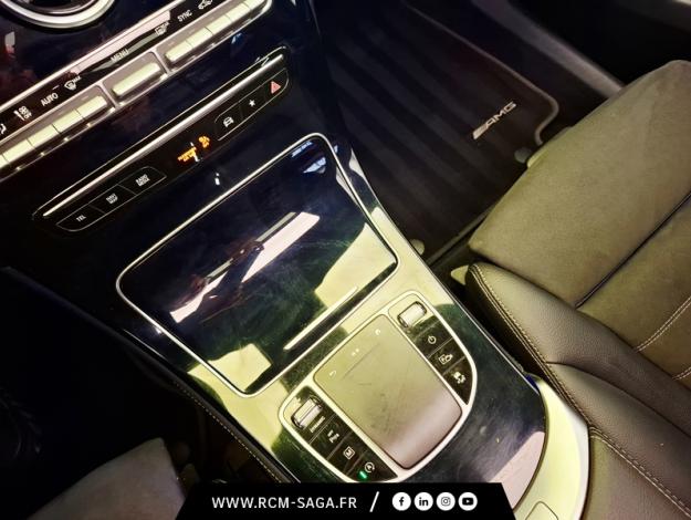MERCEDES-BENZ GLC Coupé GLC 220 d 4MATIC Coupé AMG Line  Classe GLC CP/253 GLC 220 d 4MATIC CoupÚ AMG Line