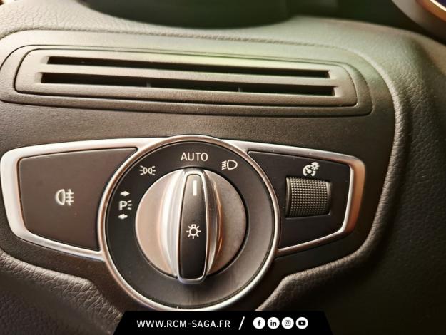 MERCEDES-BENZ GLC Coupé GLC 220 d 4MATIC Coupé AMG Line  Classe GLC CP/253 GLC 220 d 4MATIC CoupÚ AMG Line