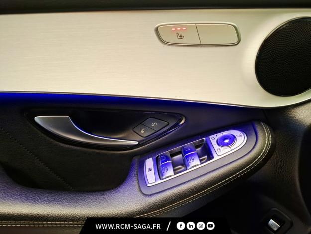 MERCEDES-BENZ GLC Coupé GLC 220 d 4MATIC Coupé AMG Line  Classe GLC CP/253 GLC 220 d 4MATIC CoupÚ AMG Line