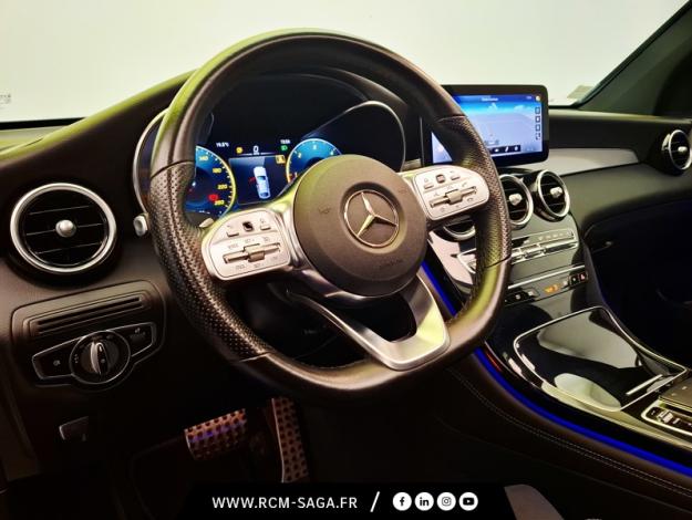 MERCEDES-BENZ GLC Coupé GLC 220 d 4MATIC Coupé AMG Line  Classe GLC CP/253 GLC 220 d 4MATIC CoupÚ AMG Line
