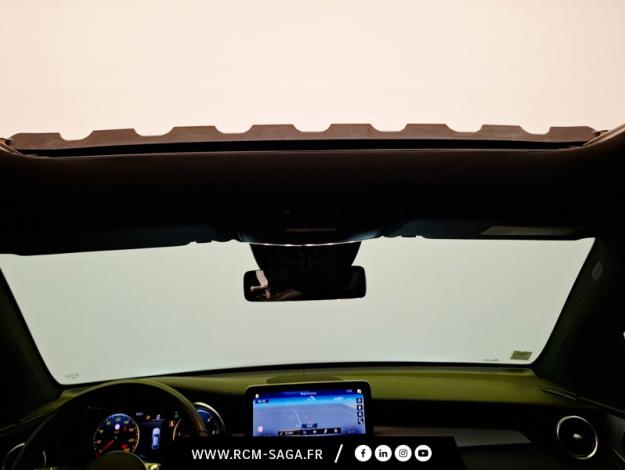 MERCEDES-BENZ GLC Coupé GLC 220 d 4MATIC Coupé AMG Line  Classe GLC CP/253 GLC 220 d 4MATIC CoupÚ AMG Line
