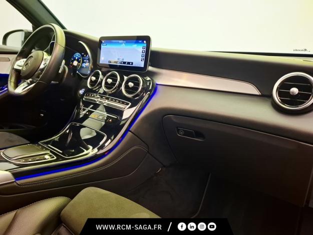 MERCEDES-BENZ GLC Coupé GLC 220 d 4MATIC Coupé AMG Line  Classe GLC CP/253 GLC 220 d 4MATIC CoupÚ AMG Line