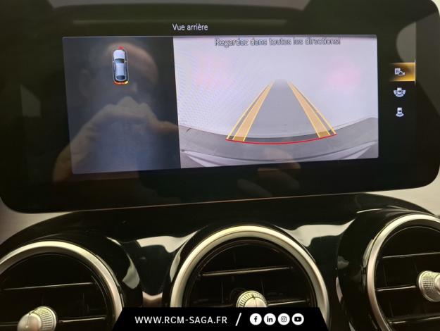 MERCEDES-BENZ GLC Coupé GLC 220 d 4MATIC Coupé AMG Line  Classe GLC CP/253 GLC 220 d 4MATIC CoupÚ AMG Line