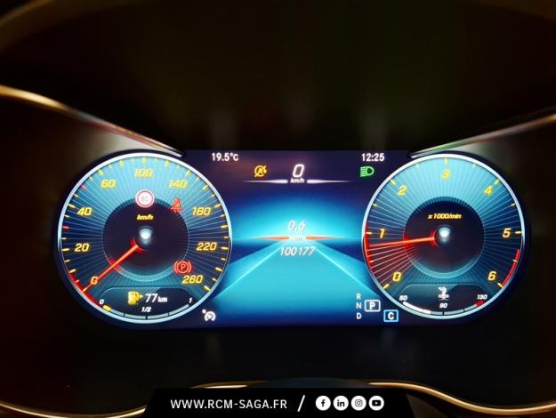 MERCEDES-BENZ GLC Coupé GLC 220 d 4MATIC Coupé AMG Line  Classe GLC CP/253 GLC 220 d 4MATIC CoupÚ AMG Line