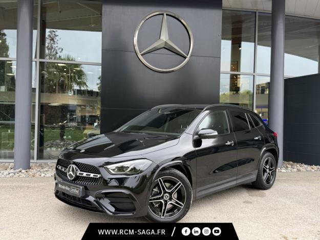 MERCEDES-BENZ GLA 200 d 150ch AMG Line 8G-DCT  