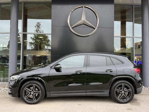 MERCEDES-BENZ GLA 200 d 150ch AMG Line 8G-DCT  