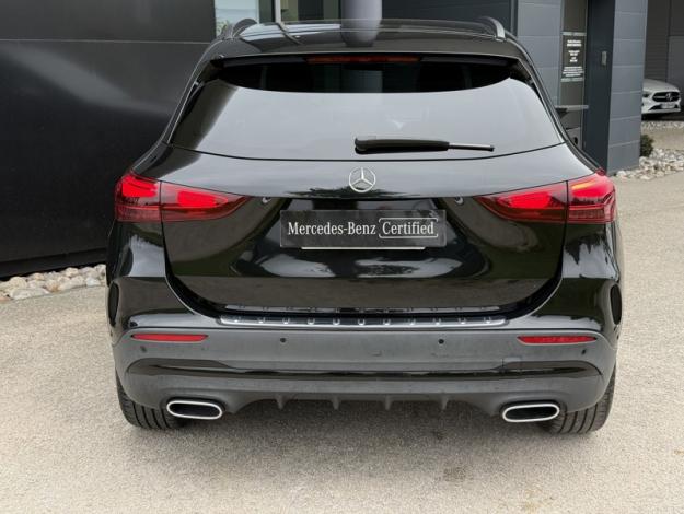 MERCEDES-BENZ GLA 200 d 150ch AMG Line 8G-DCT  