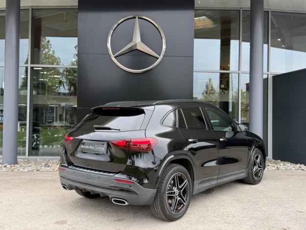 MERCEDES-BENZ GLA 200 d 150ch AMG Line 8G-DCT  