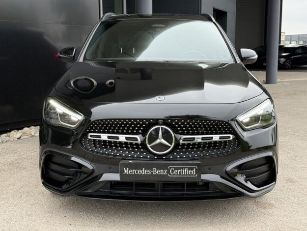 MERCEDES-BENZ GLA 200 d 150ch AMG Line 8G-DCT  