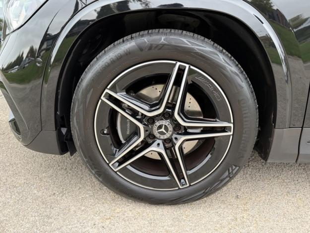 MERCEDES-BENZ GLA 200 d 150ch AMG Line 8G-DCT  