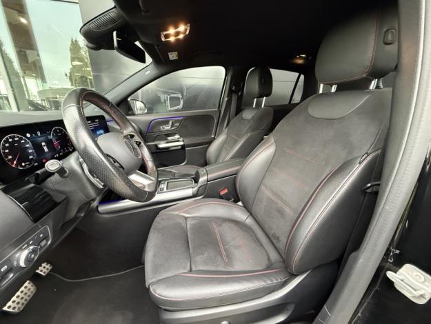 MERCEDES-BENZ GLA 200 d 150ch AMG Line 8G-DCT  